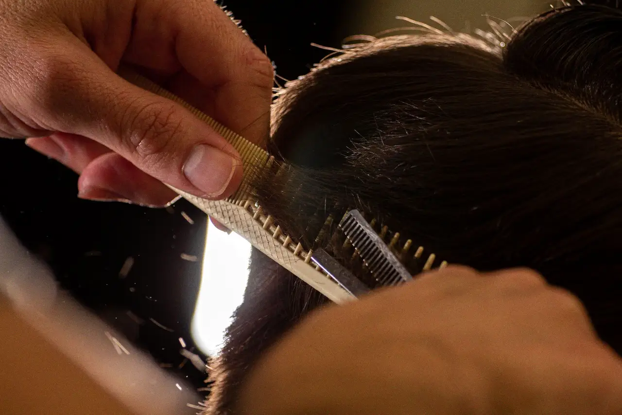 Combs, cups, spoons and repair